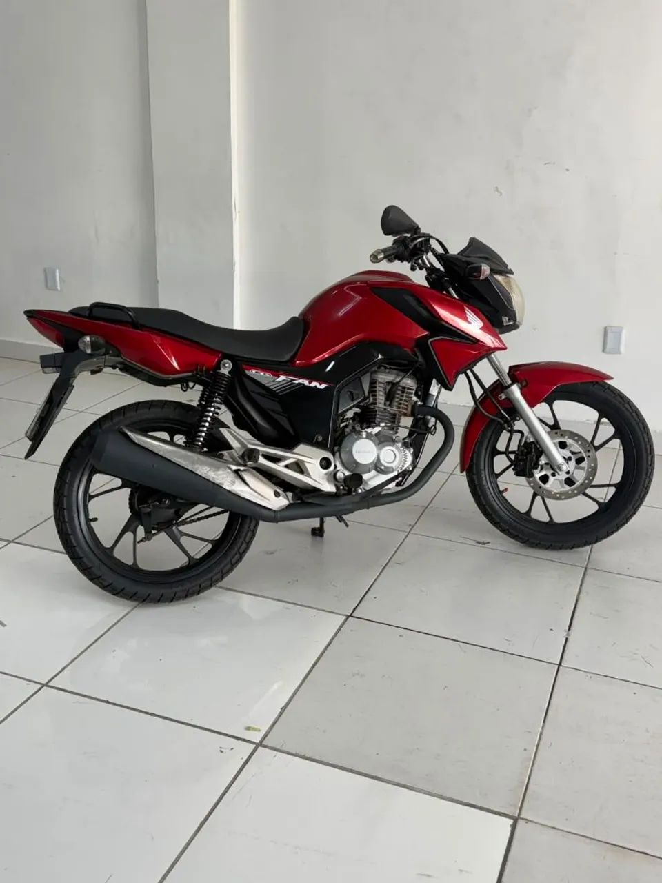 Vendendo moto  - Foto 4