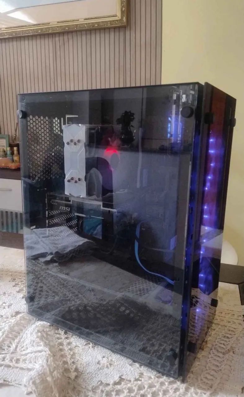 Pc gamer Pichau 3TB/32GB ram - Foto 3