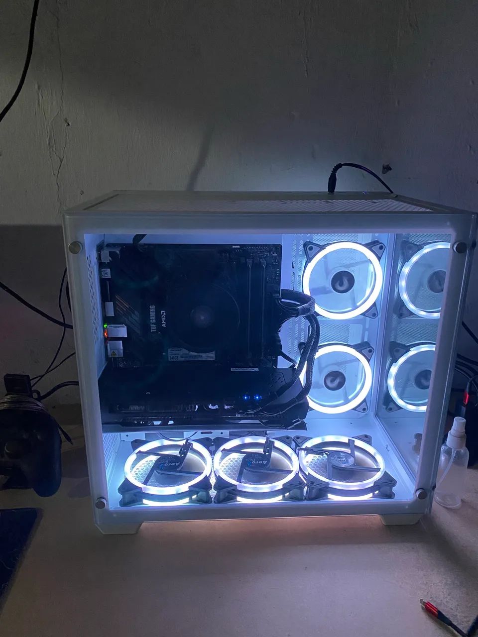 Pc gamer/GABINETE COMPLETO.  - Foto 4