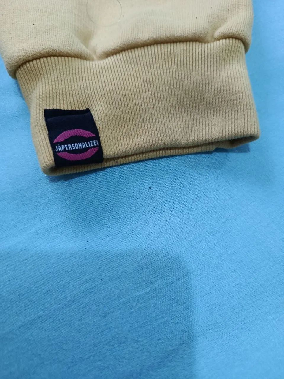 Blusa de moletom  - Foto 4