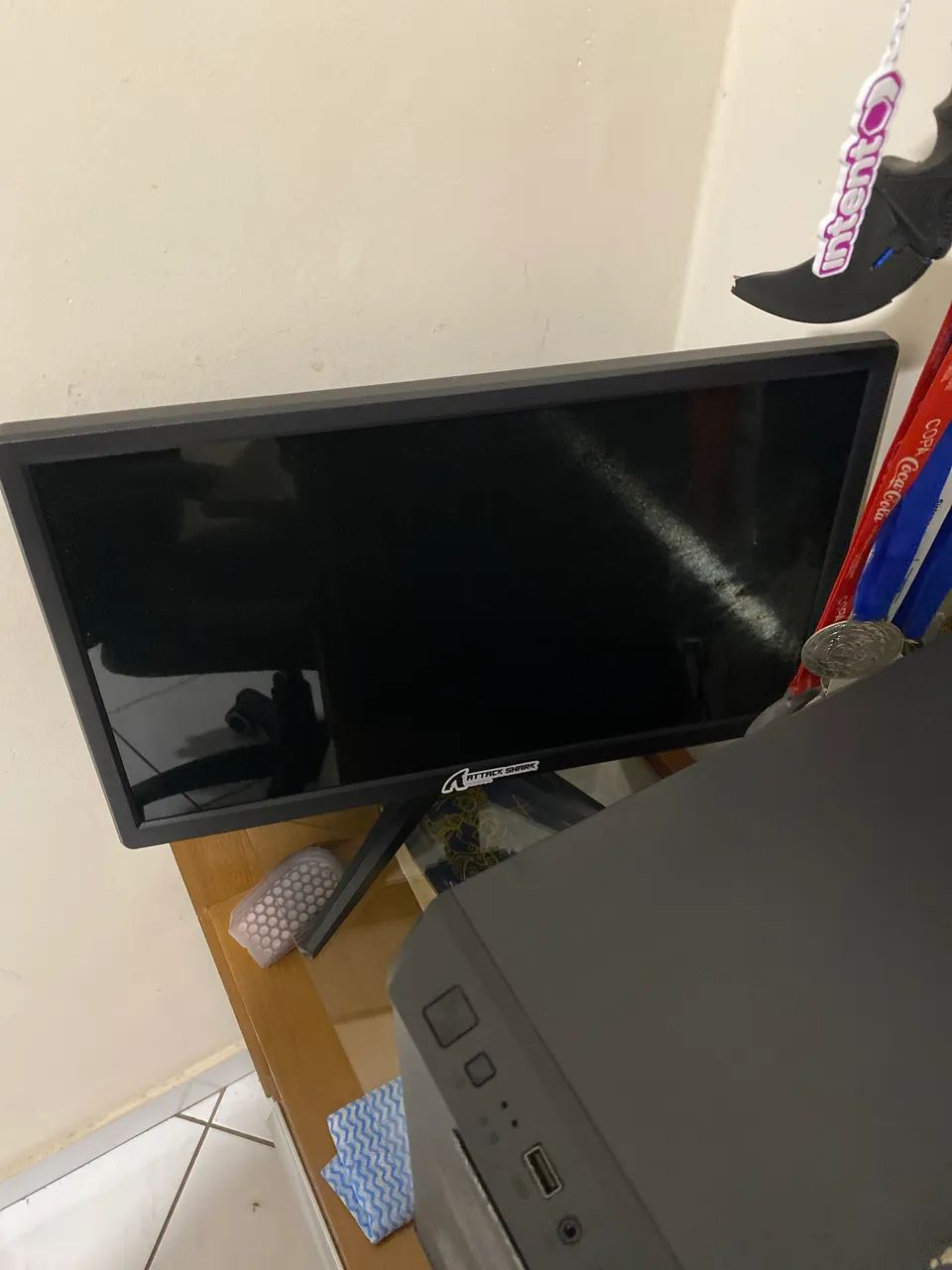 Monitor asus e monitor brx - Foto 4