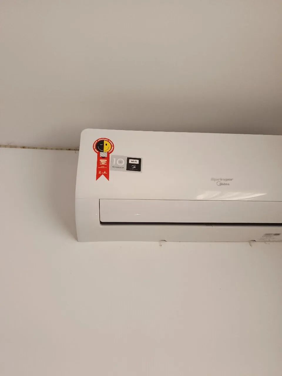 Ar condicionado Mídeia 12000 - Foto 2