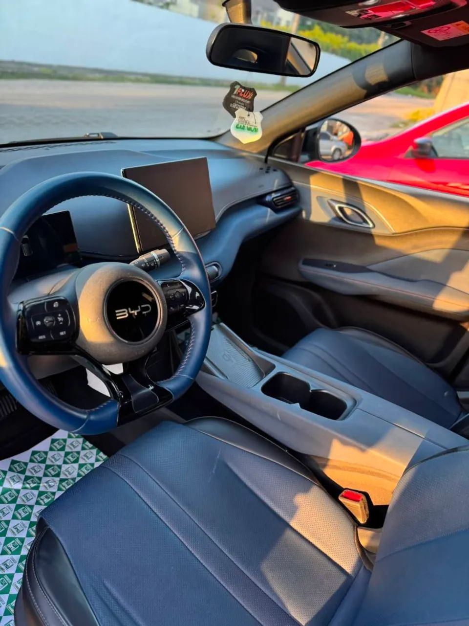 BYD Dolphin Mini (Elétrico) 2025 - Foto 4