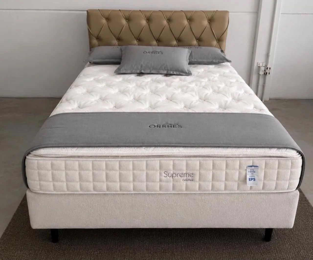 Vendo colchões novos - Foto 4
