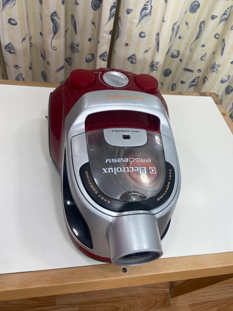 Aspirador Electrolux forte e potente - Foto 4