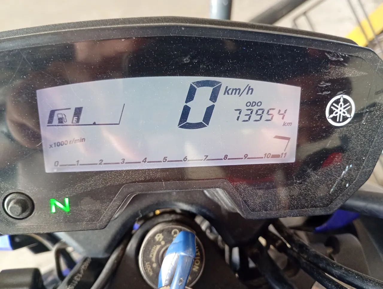 Fazer250/ 2017 - Foto 3