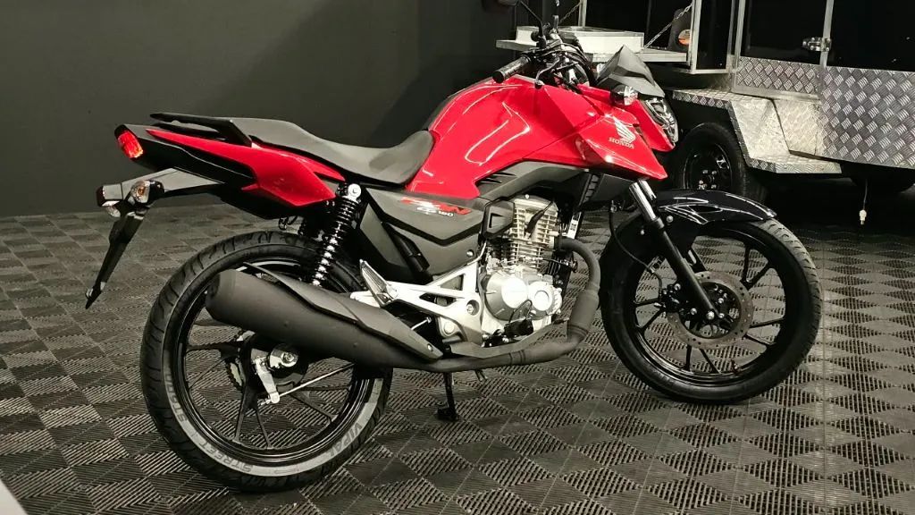 CG 160 FAN Flex - Foto 4