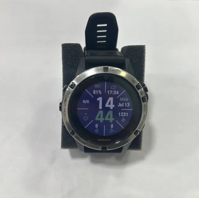 Garmin Fenix 5 Sapphire