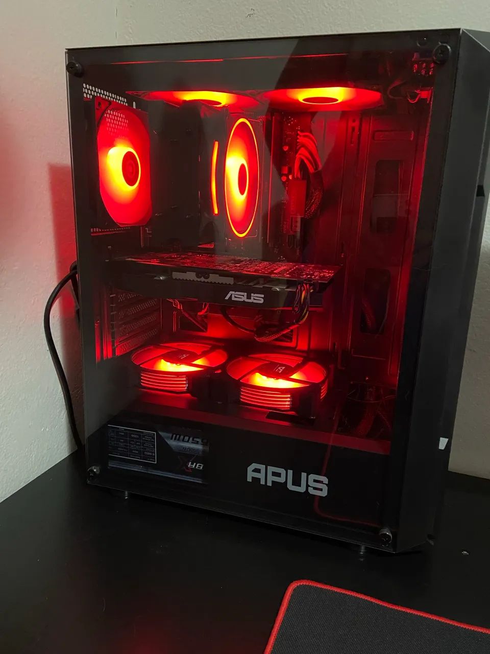? PC GAMER COMPLETO - R$ 3.200 ? - Foto 2