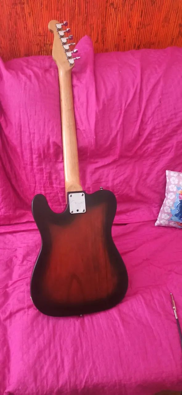 Telecaster luthier  - Foto 4