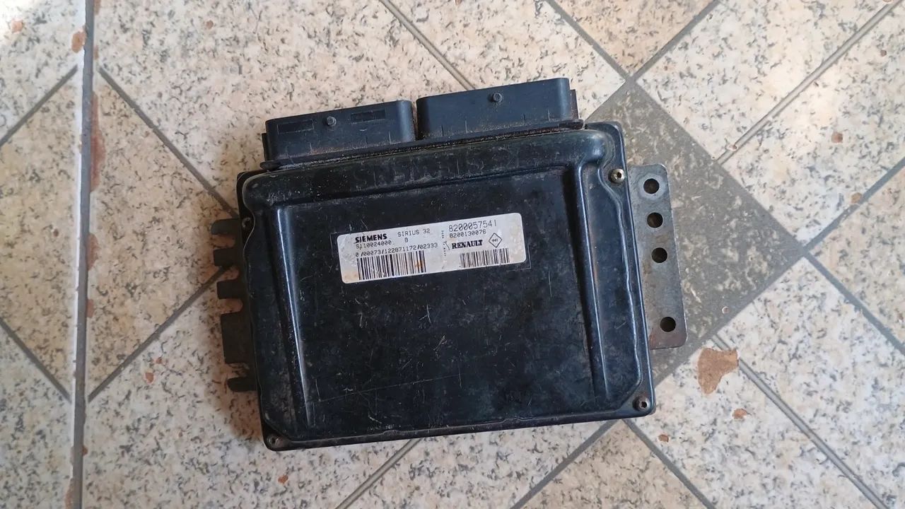 Módulo Renault clio - Foto 2