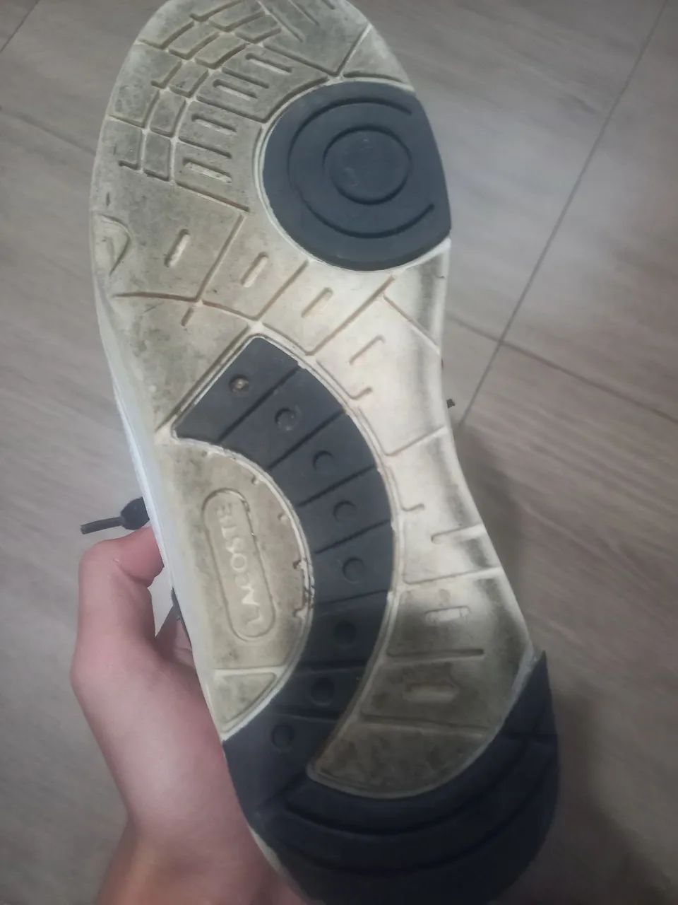 Tenis lacoste também 38 - Foto 5