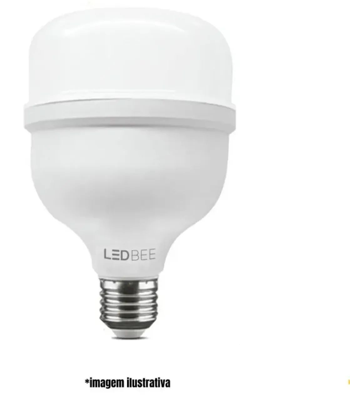 Lâmpada LED Bulbo Alta Potência 40W Bivolt Ledbee - Economia e Brilho - Foto 2