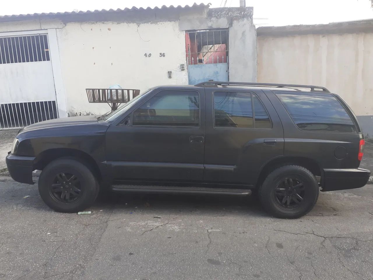 Chevrolet Blazer Executive 2002