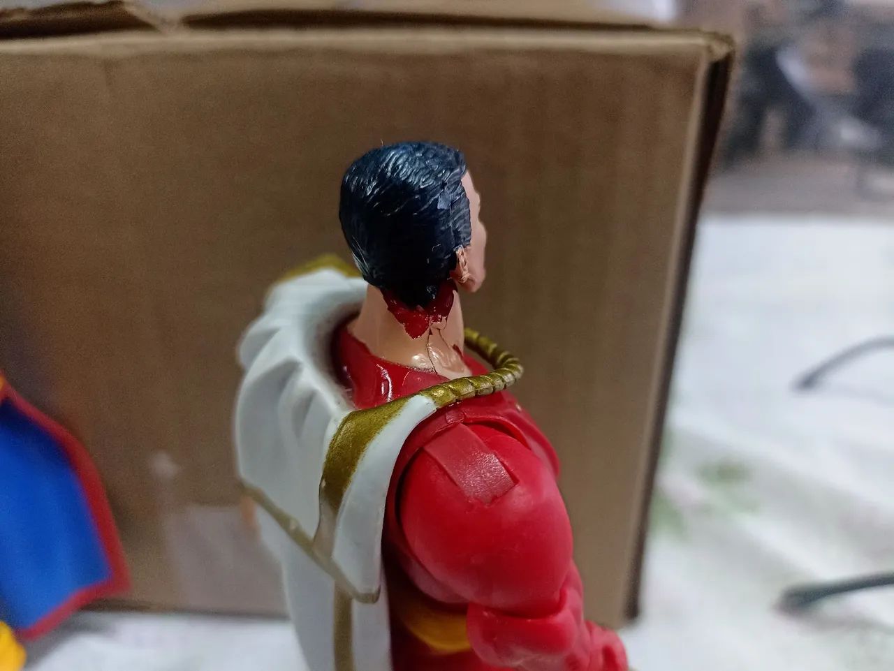 Figuras DCU Classics Mattel. Leia o anúncio! - Foto 3