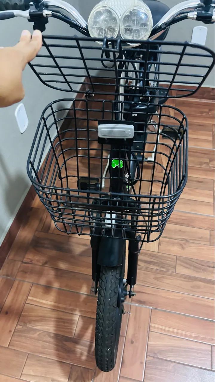 Bicicleta elétrica da lev - Foto 5
