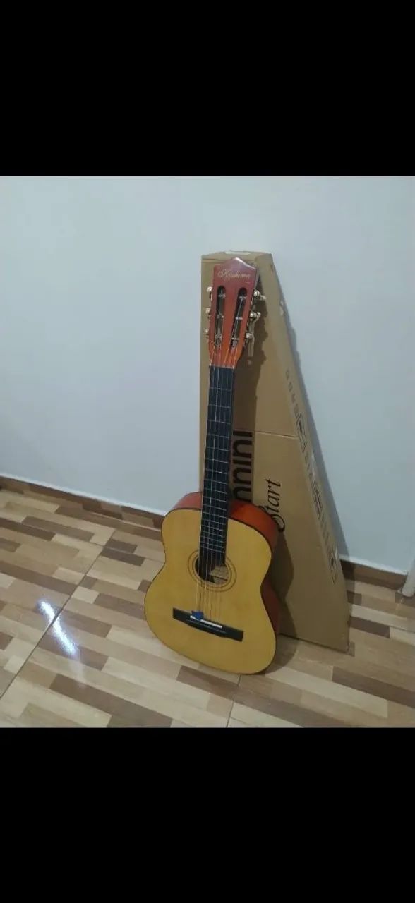 Violão semi novo - kashima - Foto 2