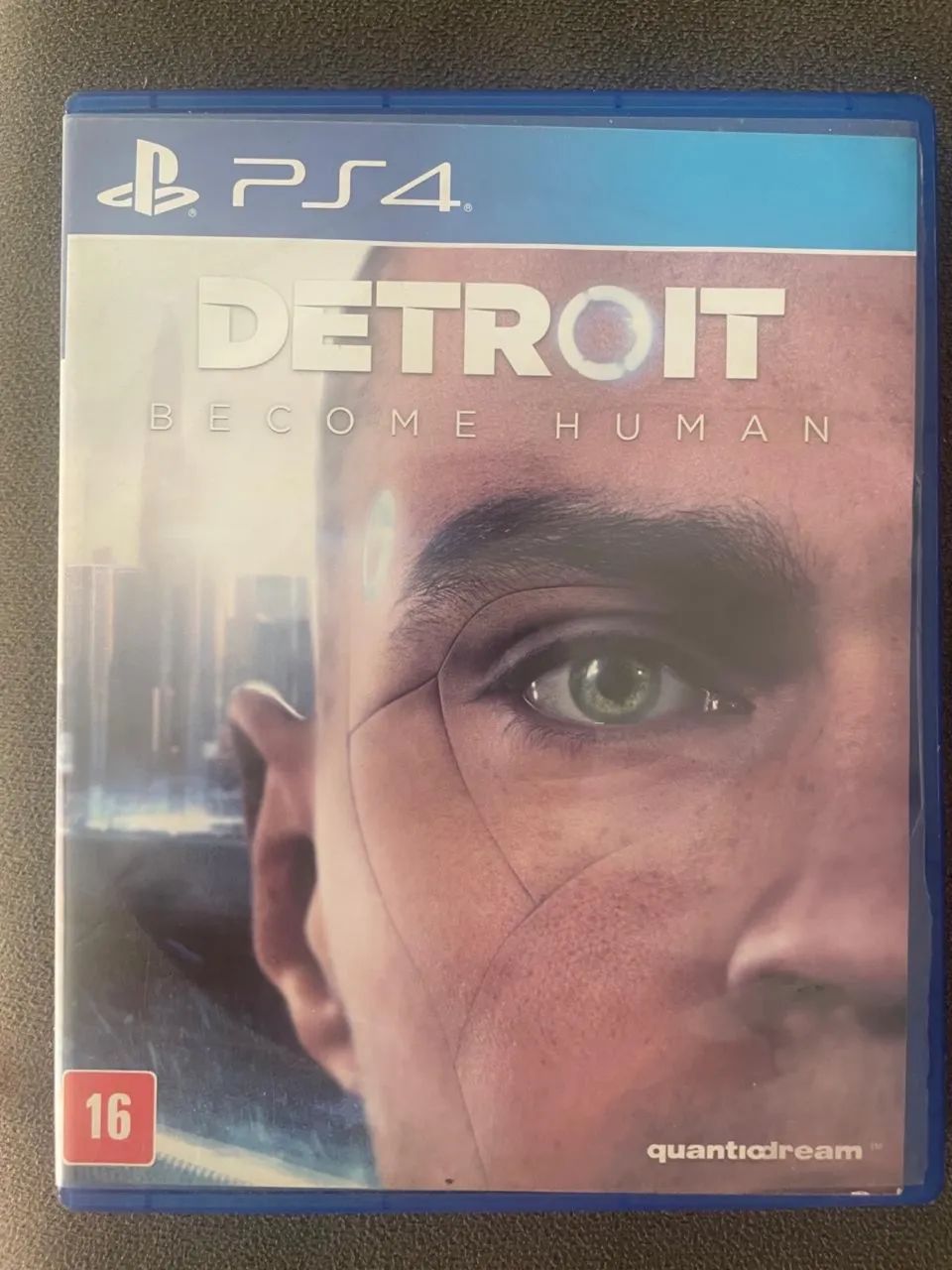 DETROID PS4