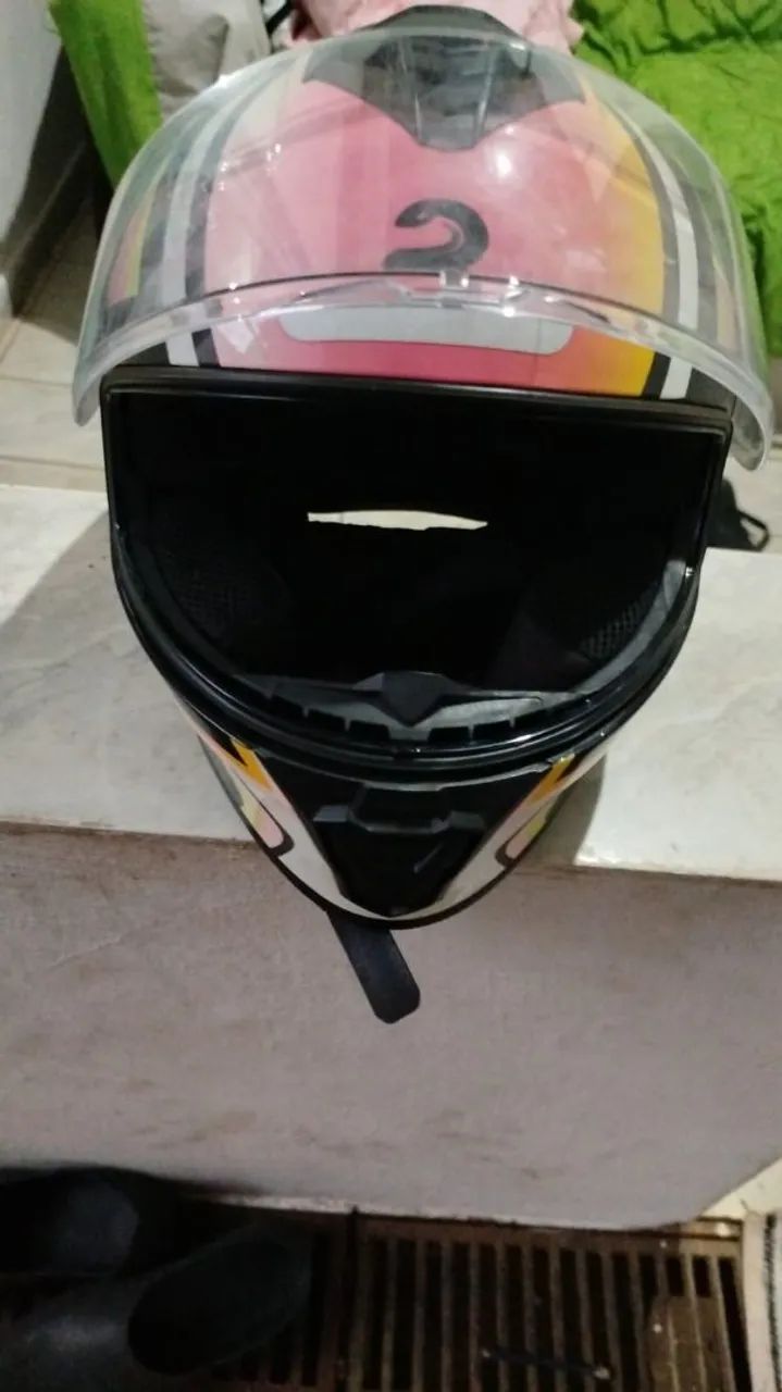 Vende se capacete  - Foto 2