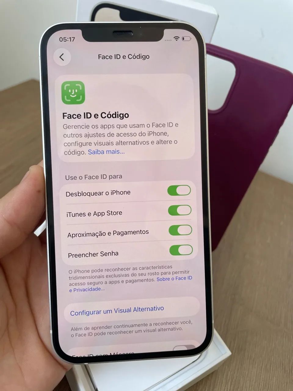 IPHONE 12 Completo 100% original  - Foto 5
