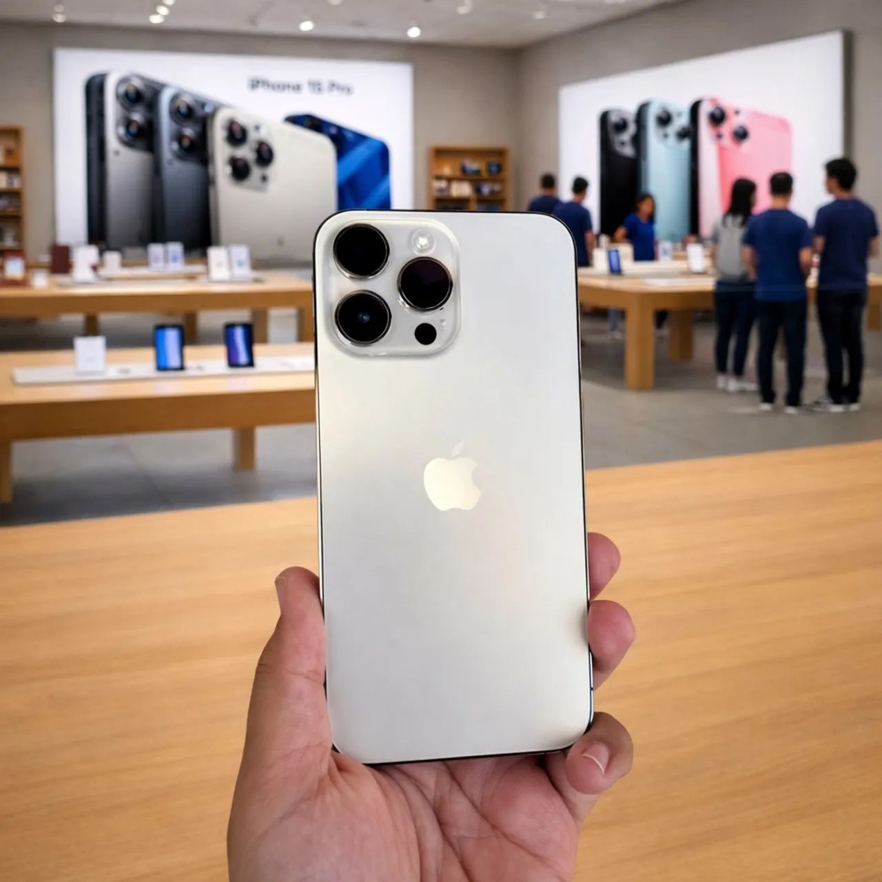 iPhone 14 Pro 512 gb - Foto 4