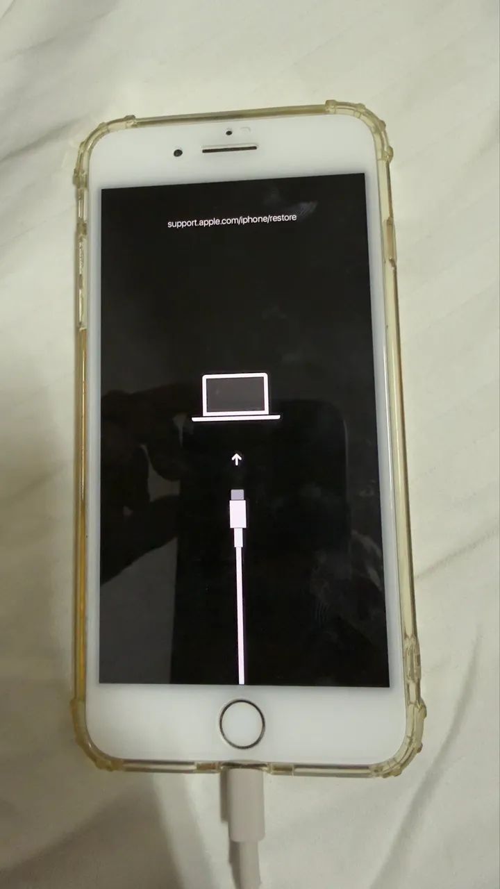 Vendo iPhone 7 Plus 128 gb como sucata