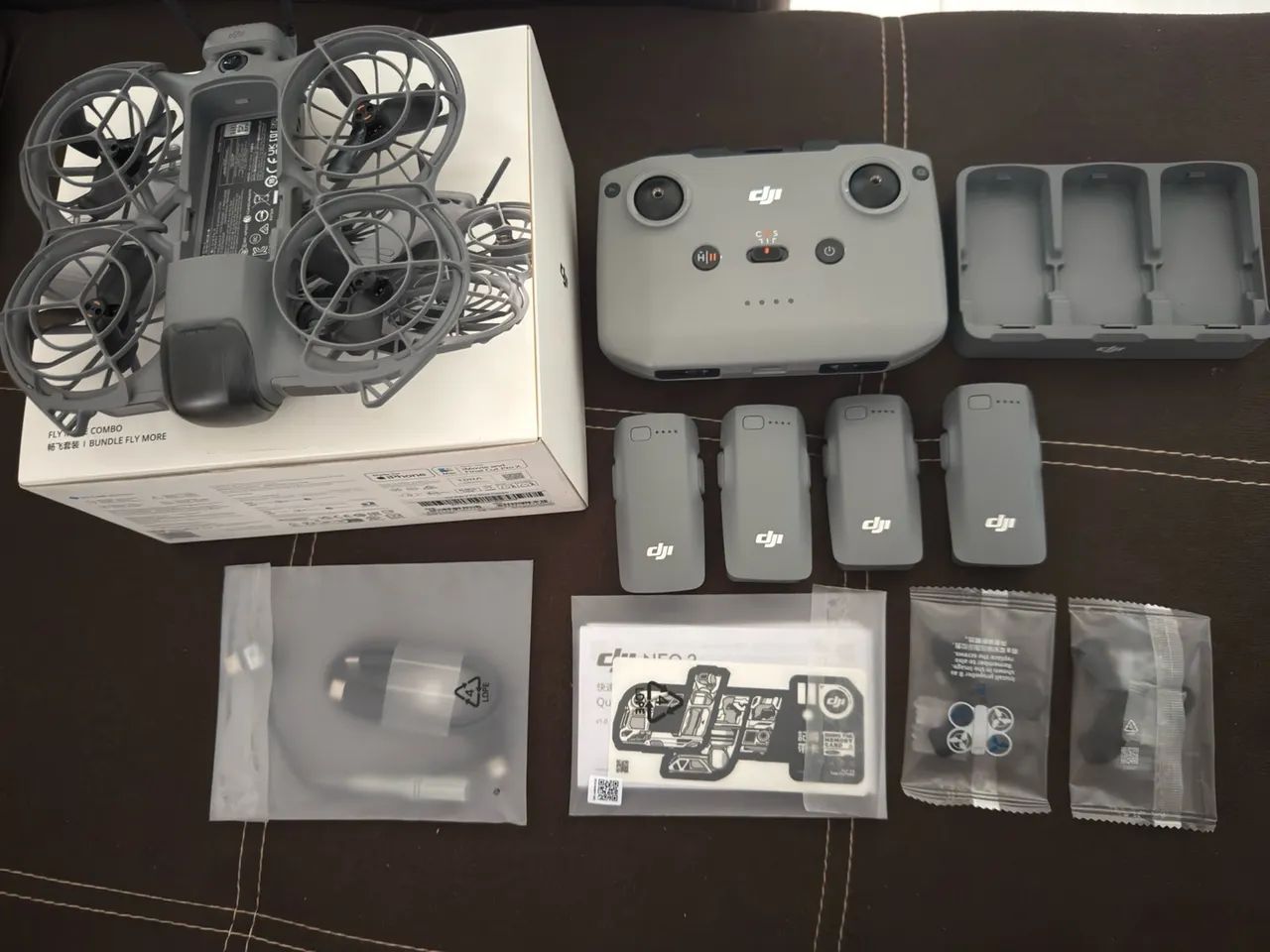 DJI neo 2 fly more combo  - Foto 3