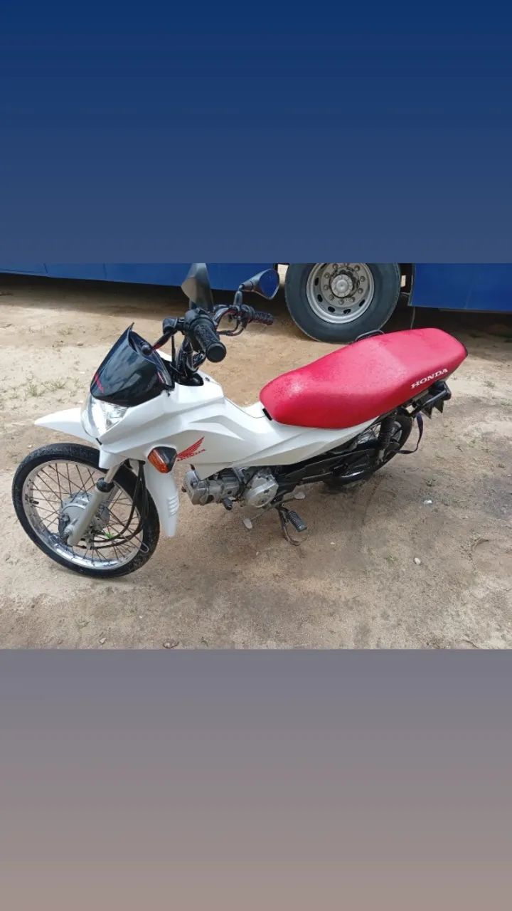 No ponto de transferência  - Foto 2