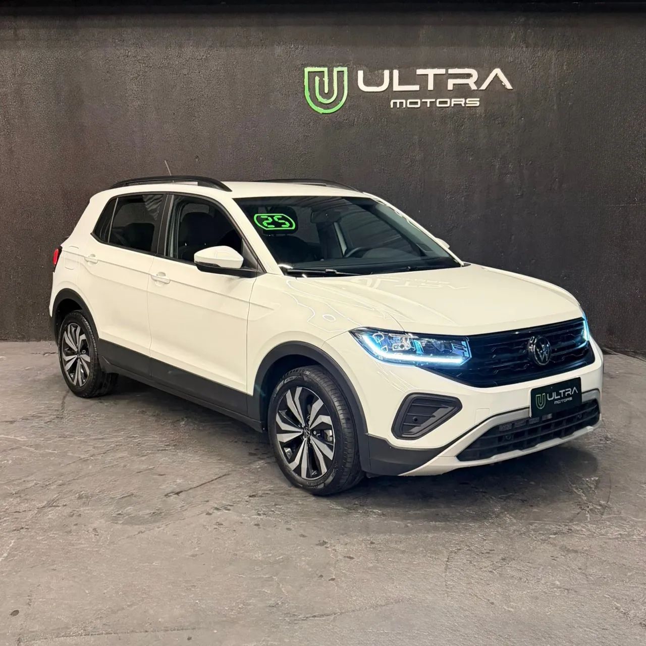 Volkswagen T-Cross T-Cross 200 TSI 1.0 Flex 12V 5p Aut. 2025