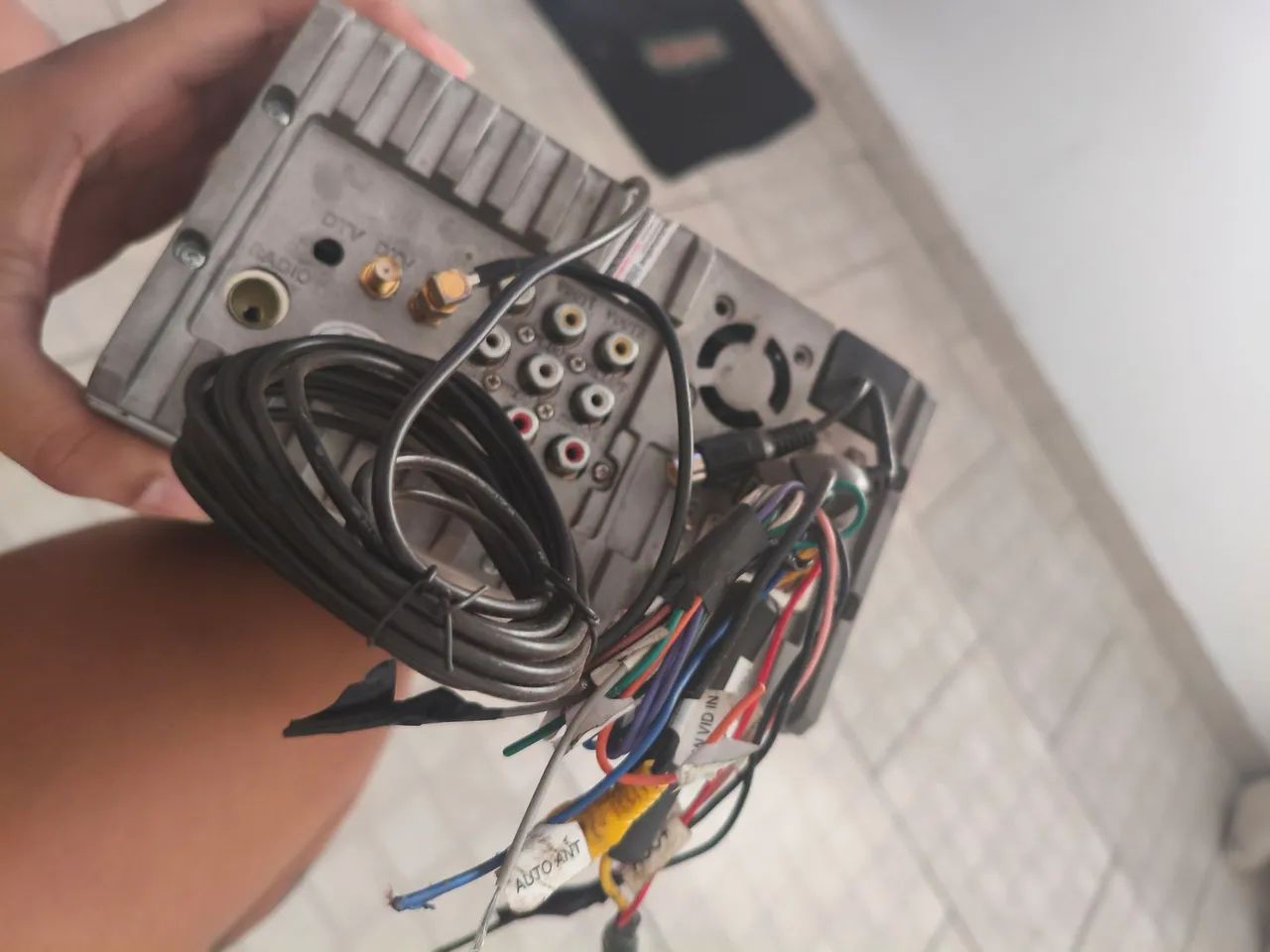 Multimídia com bluetooth  - Foto 3