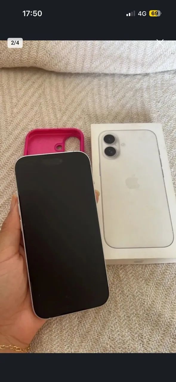 Vendo iPhone 16 - Foto 2