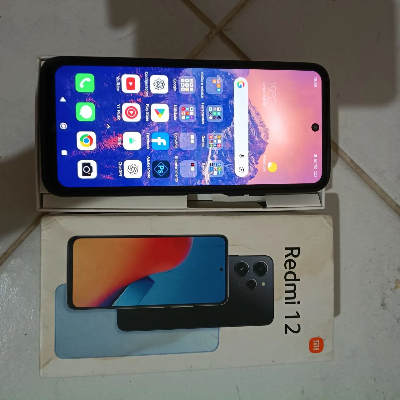 Xiaomi redmi 12 128gb  - Foto 2