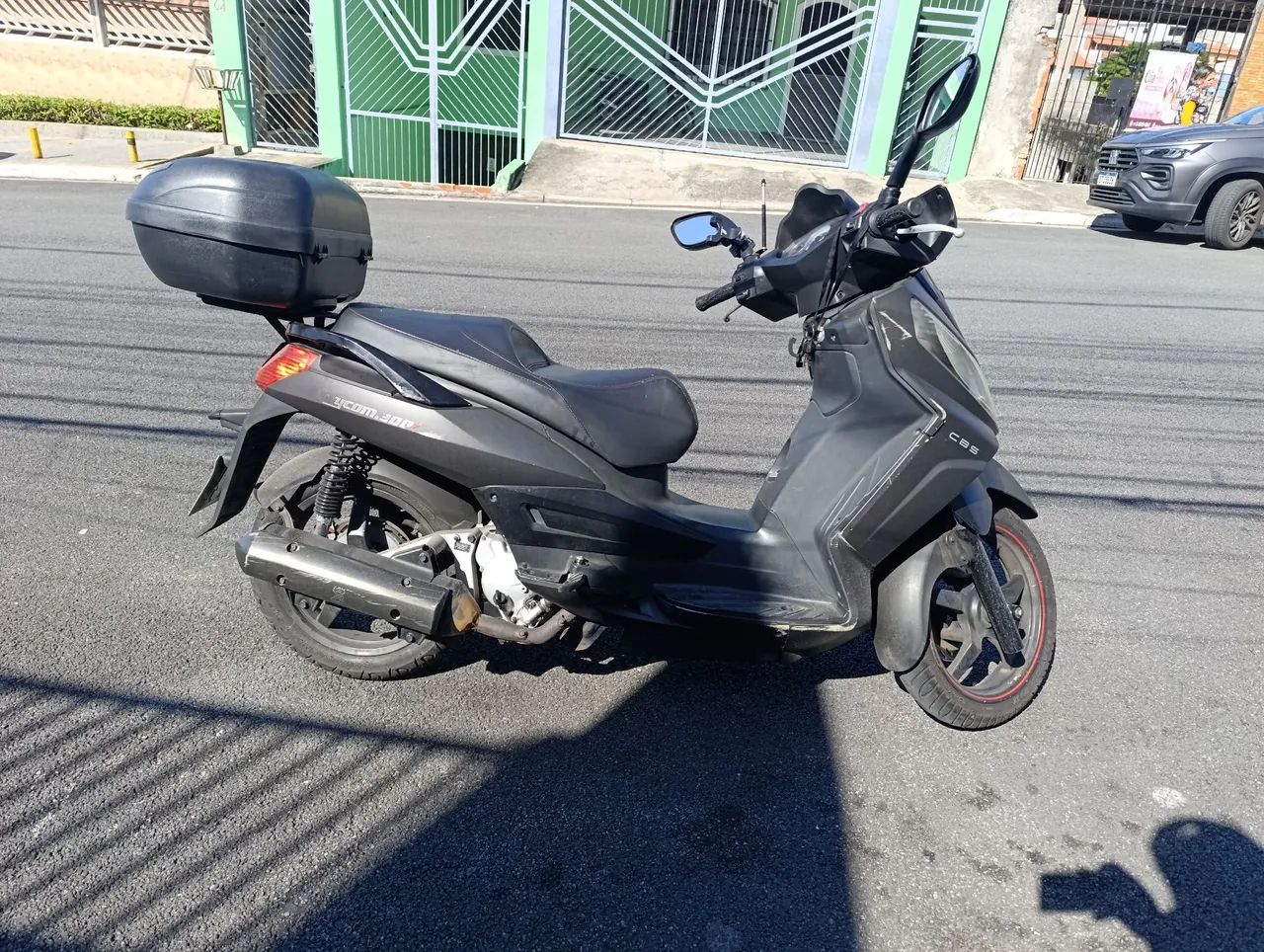 Citycom 300i - Foto 2
