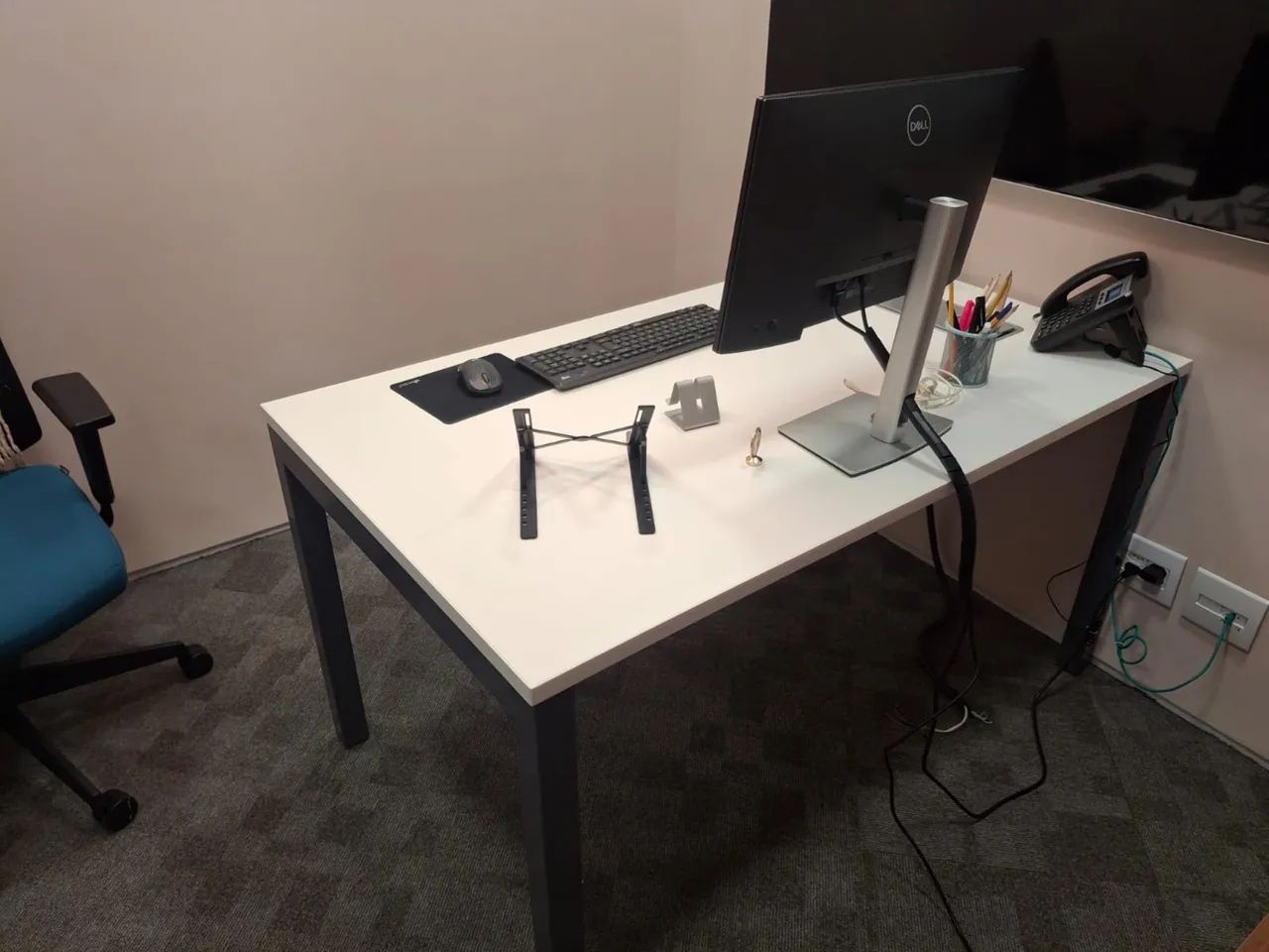 Mesa de escritório Riccó
