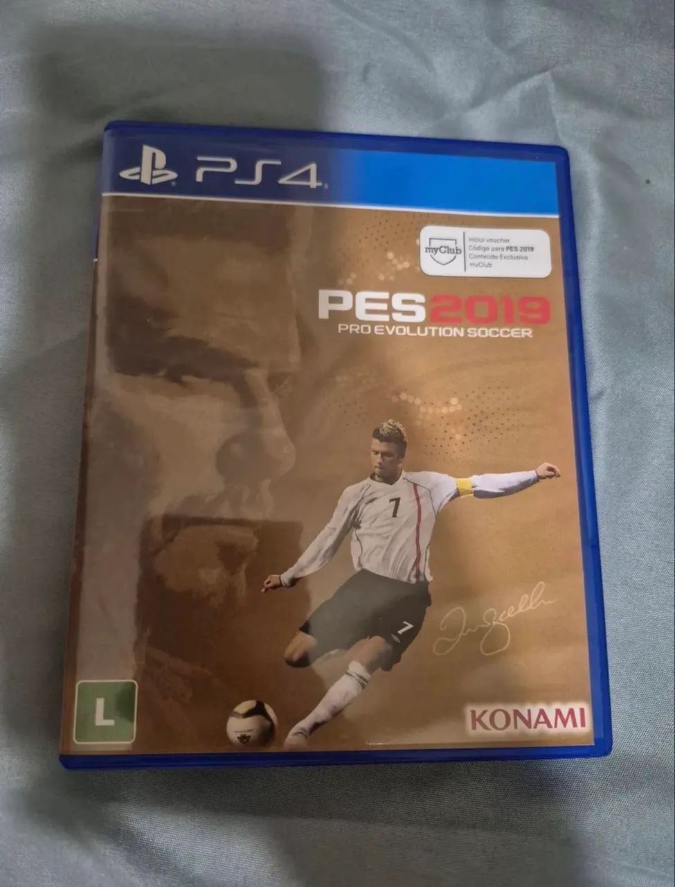 PES 2019