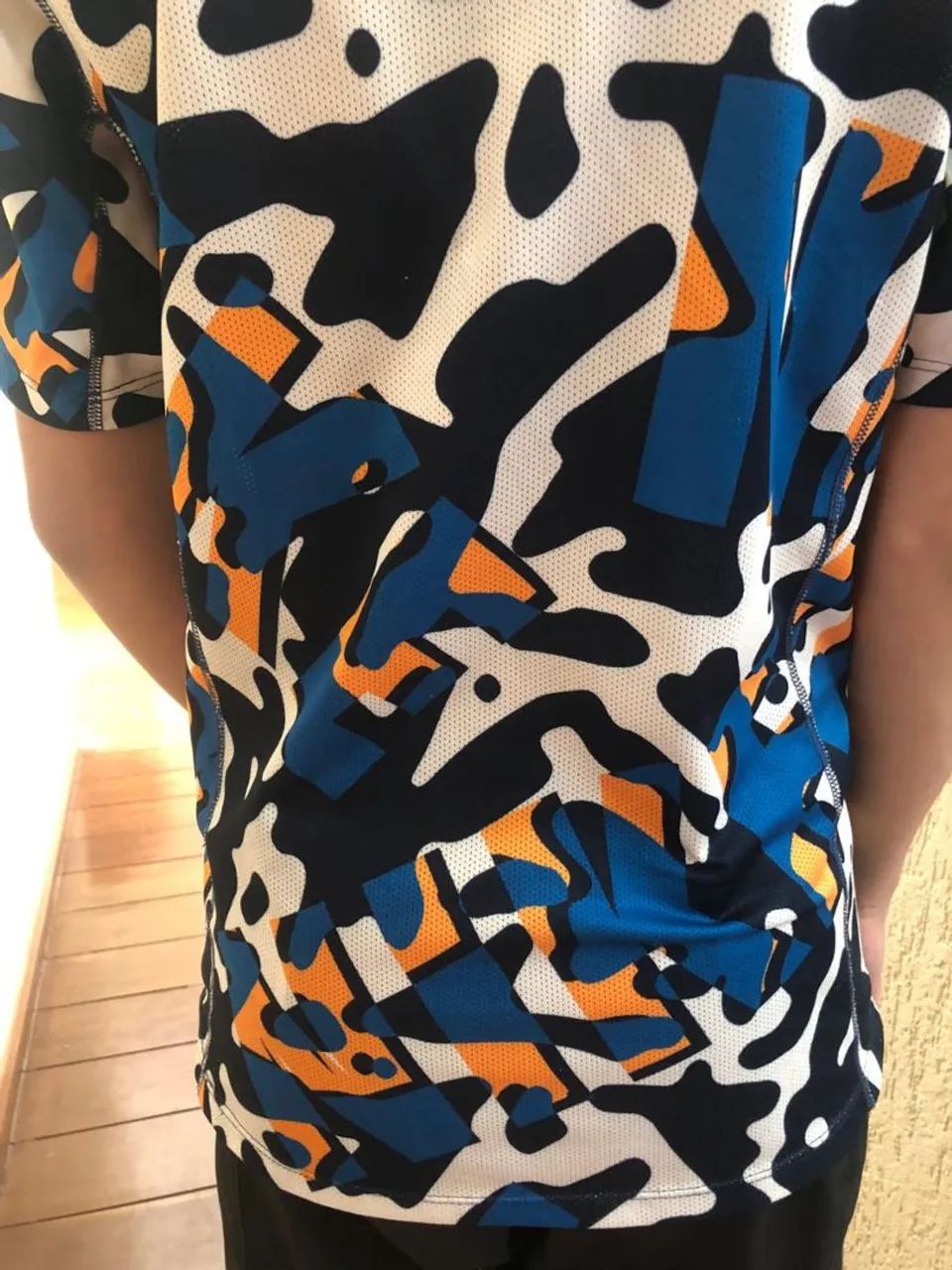 Nike Dri fit running modelo raro! - Foto 2