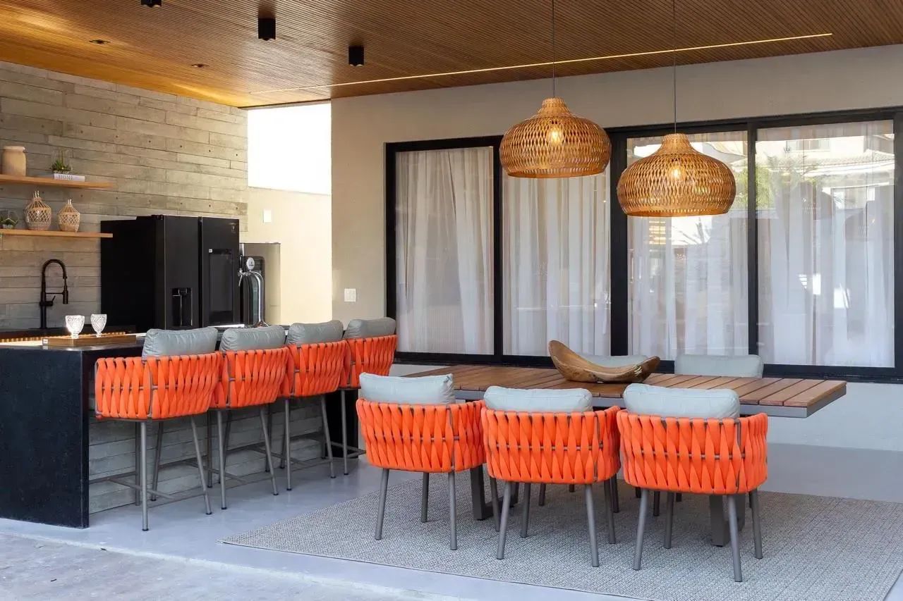 Casa triplex de luxo- Riviera Del Sol - Foto 4