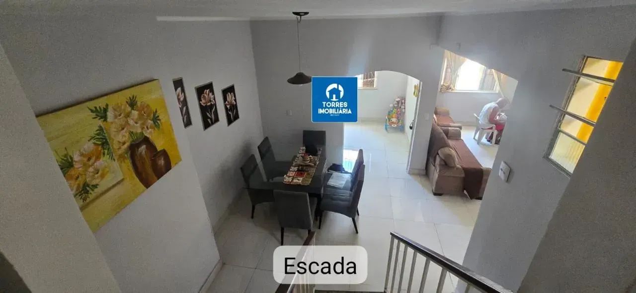 CASA 5 quartos com terraço Trav. EDUARDO FERRARI - Foto 4
