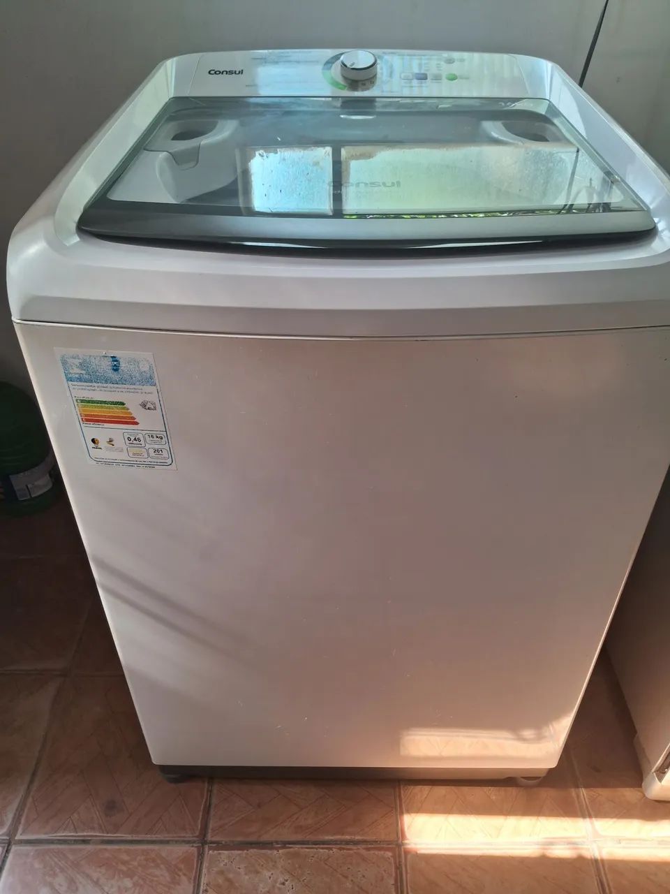 Maquina de lavar roupa