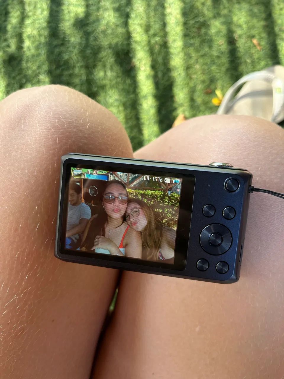 CAMERA CYBER SHOT (diária) - Foto 2