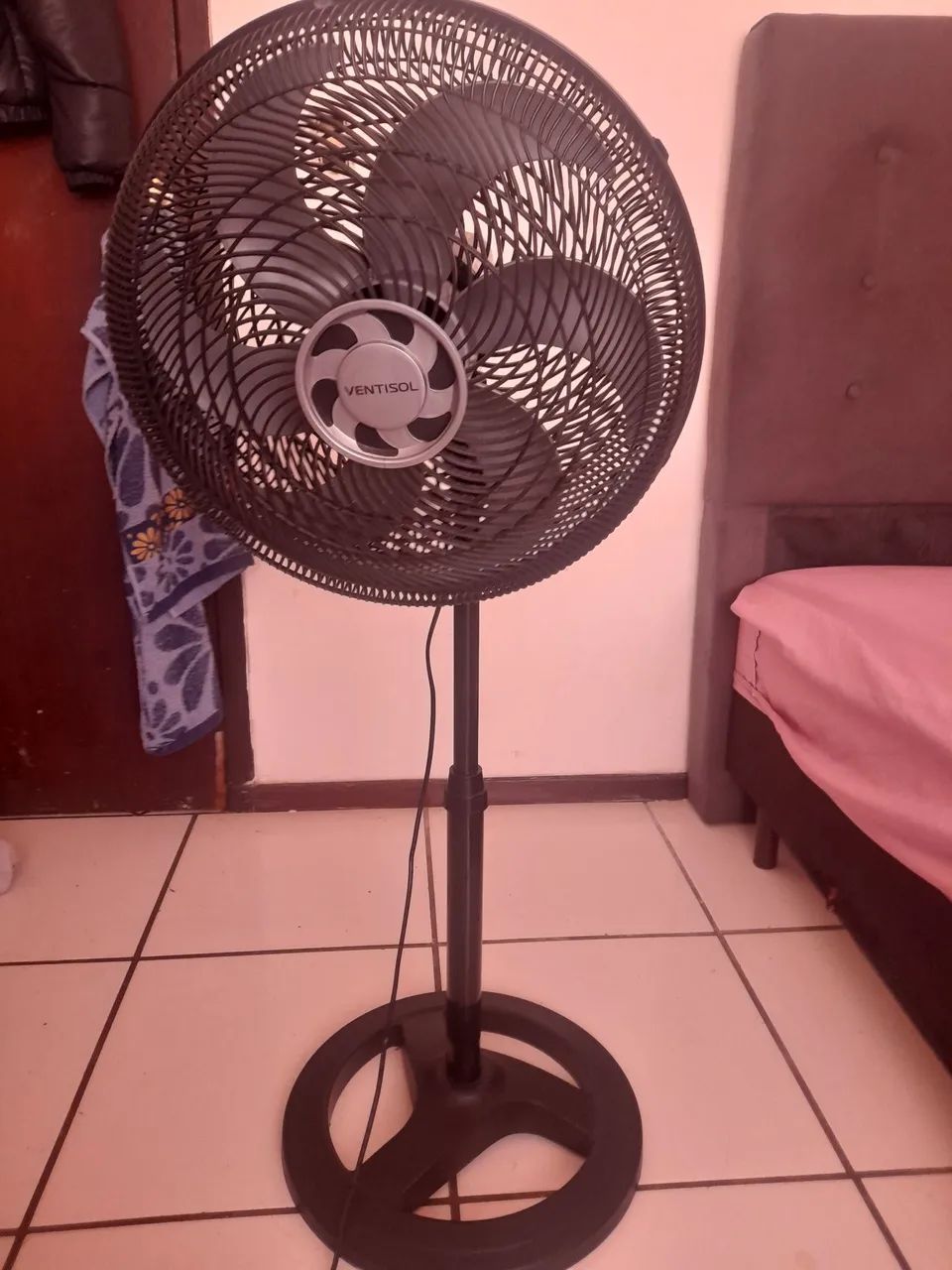 Ventilador 6 palhetas - Foto 2