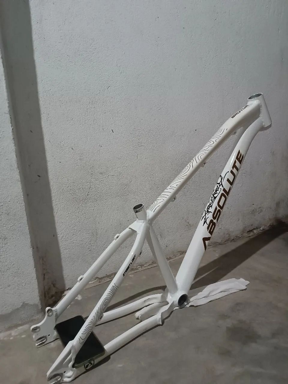 ? ABSOLUTE BRUTUS PRO BRANCO ? - Foto 3