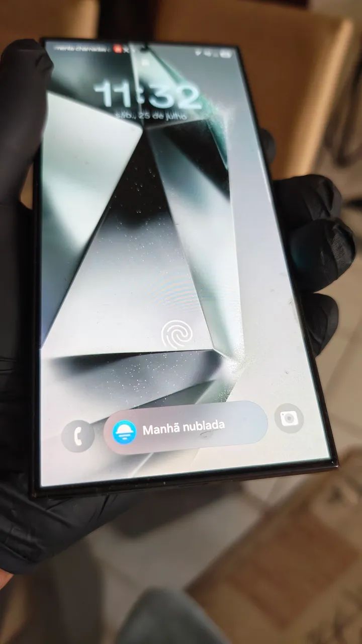 S24 Ultra 1TB de memória Muito Novo - Foto 4