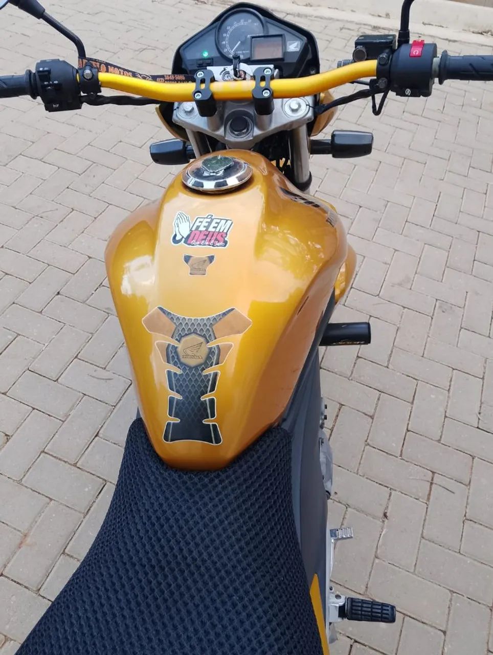 HONDA CB 300  - Foto 3