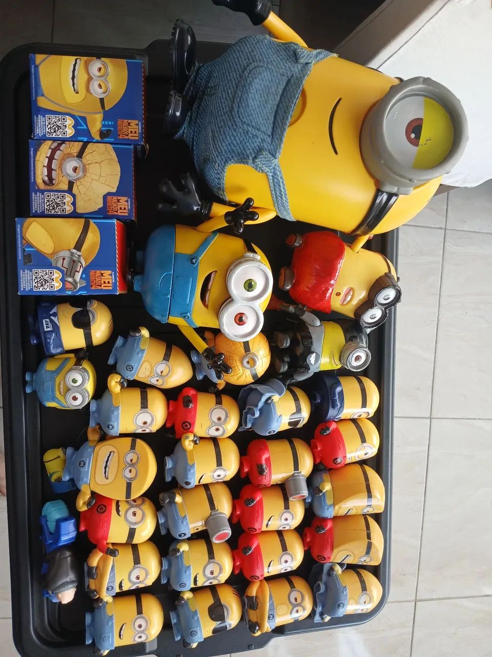 Lote de brinquedos 0