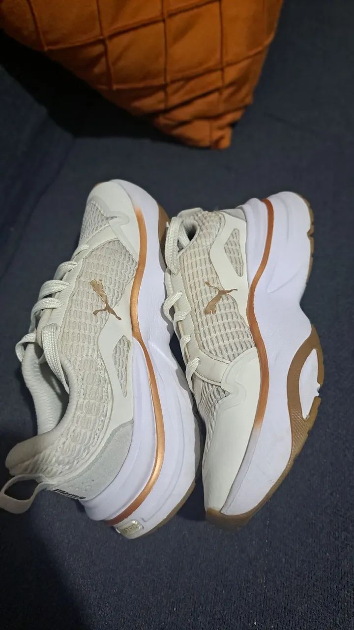Tênis Puma super confort - Foto 2