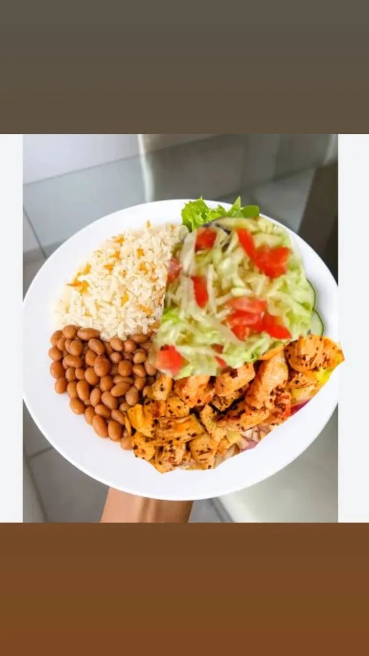 Almoço Aparti de 14,00 pra parte baixa de Maceió 