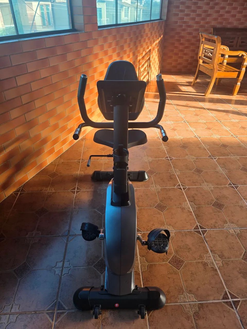 BICICLETA HORIZONTAL - Foto 2