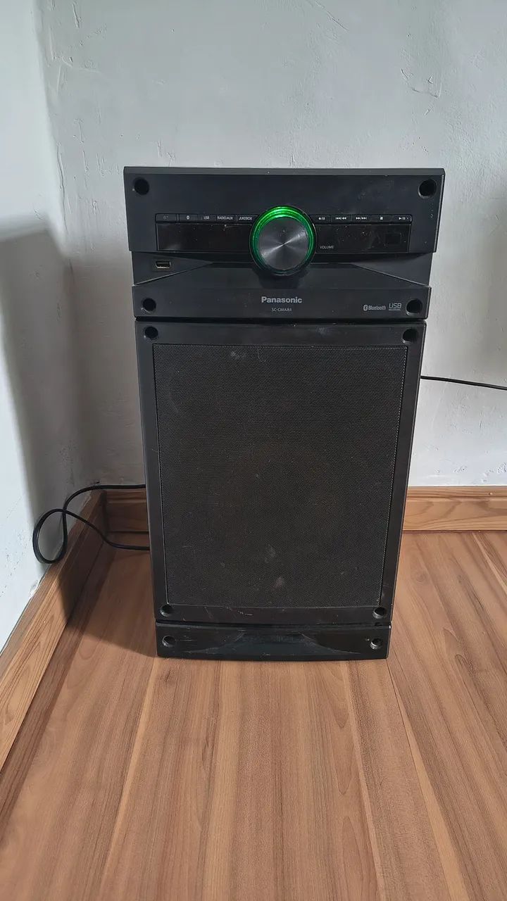Panasonic SCMAX 250