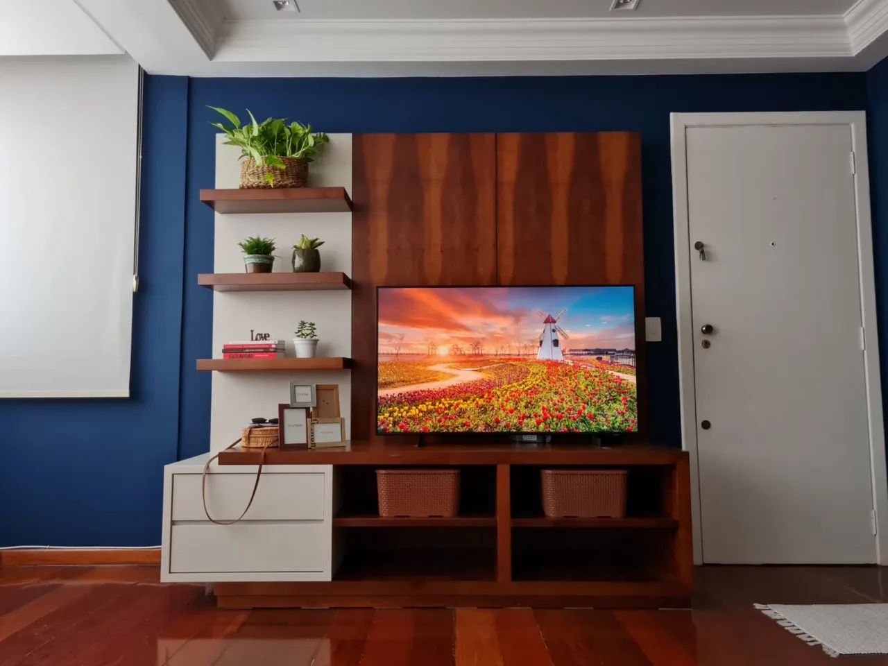 Painel de TV 